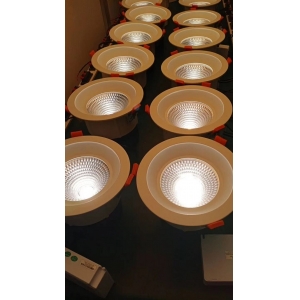 LED Ceiling Light Manufacturing 0002