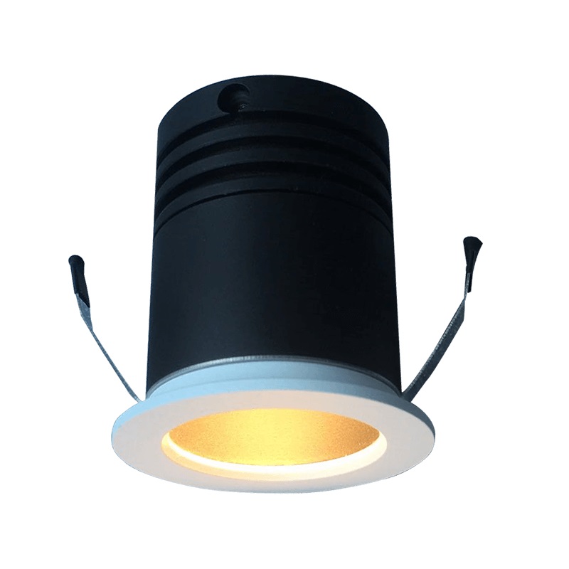 Wählen Sie LED Downlight oder LED Spotlight für Home Decoration (Teil 1)(图1)