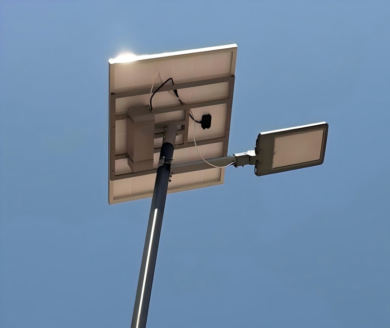 LED Solar Street Light CVNS00476(图1)