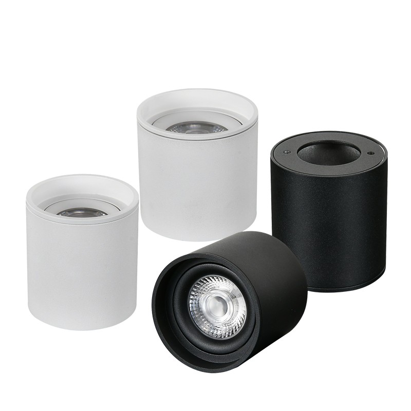 LED Surface Mounted Downlight CVNS00023(图2)