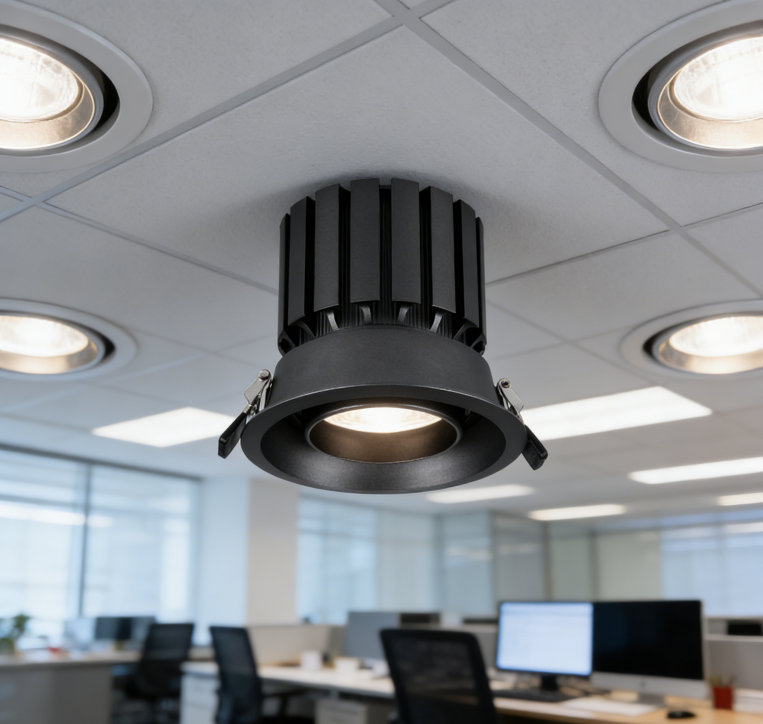 LED Spotlight CVNS00054(图5) LED Spotlight CVNS00054(图5)