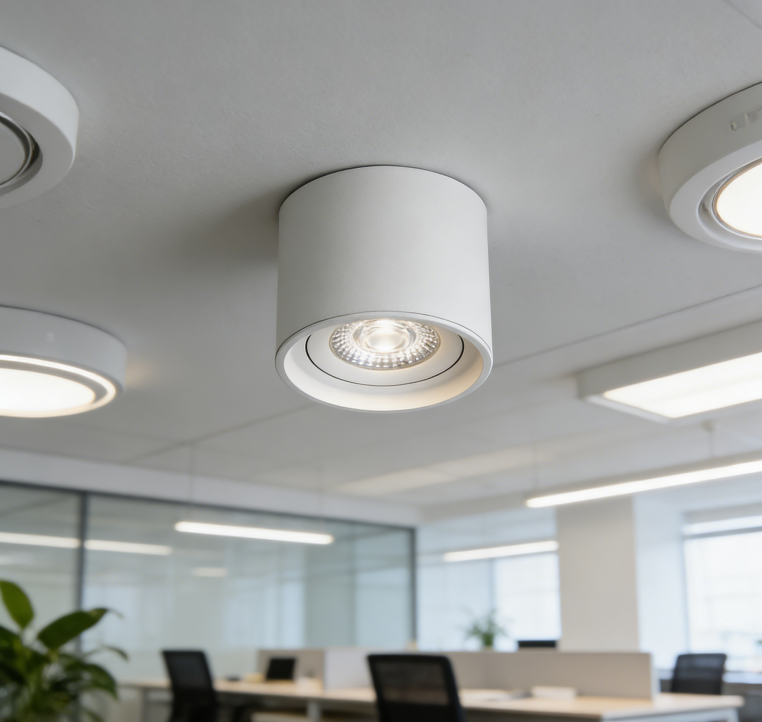 LED Surface Mounted Downlight CVNS00023(图5)