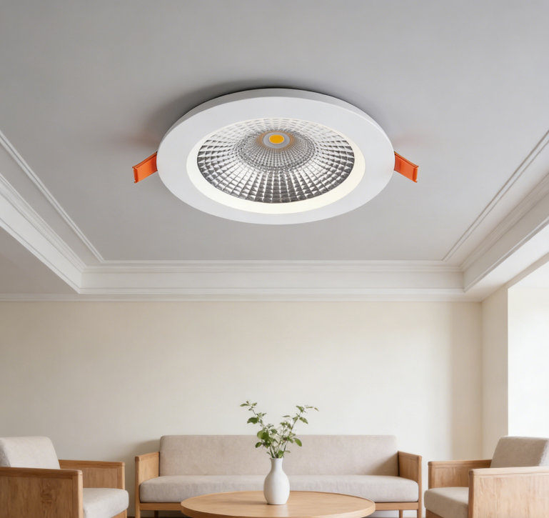 LED Downlight CVNS00003(图5) LED Downlight CVNS00003(图5)