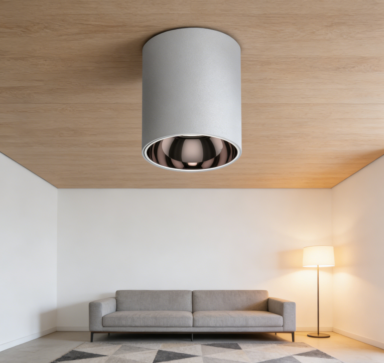 LED Surface Mounted Downlight CVNS00065(图5) LED Surface Mounted Downlight CVNS00065(图5)