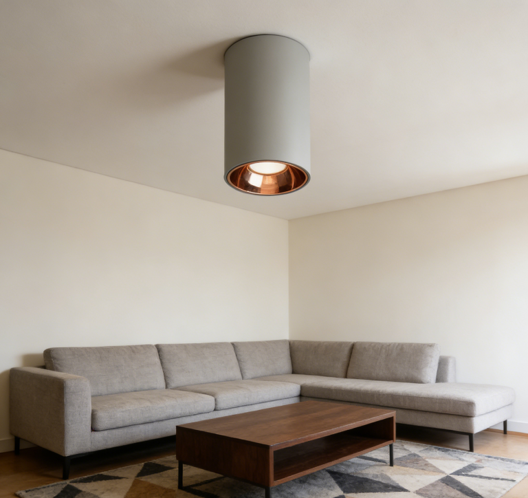 LED Surface or Suspension Mounted Downlight CVNS00018(图5) LED Surface or Suspension Mounted Downlight CVNS00018(图5)