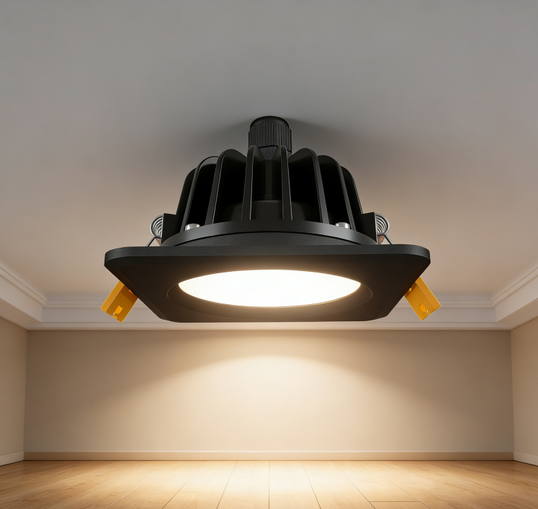 LED Downlight CVNS00026(图5) LED Downlight CVNS00026(图5)