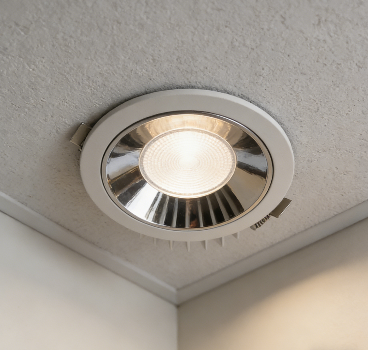 LED Downlight CVNS00034(图5) LED Downlight CVNS00034(图5)