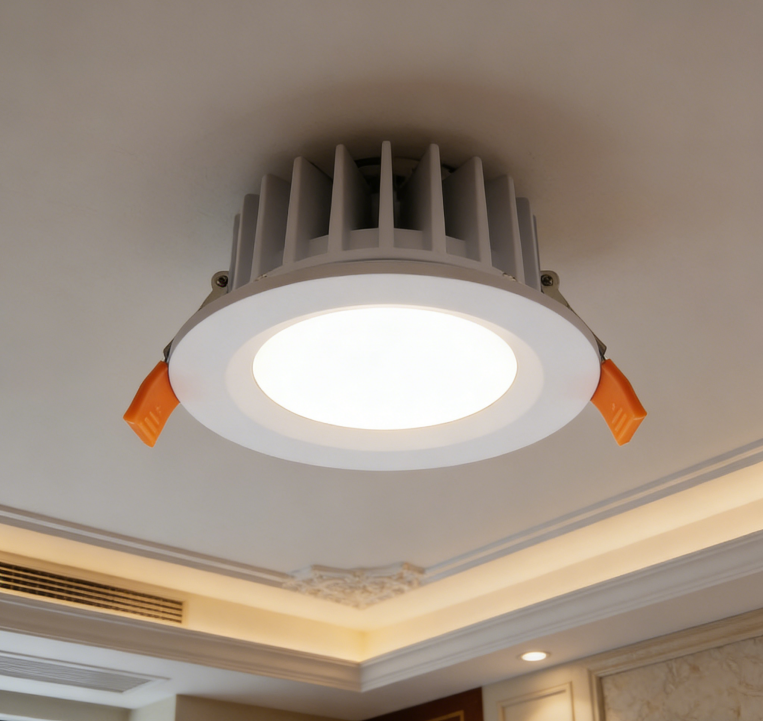 LED Downlight CVNS00032(图5) LED Downlight CVNS00032(图5)