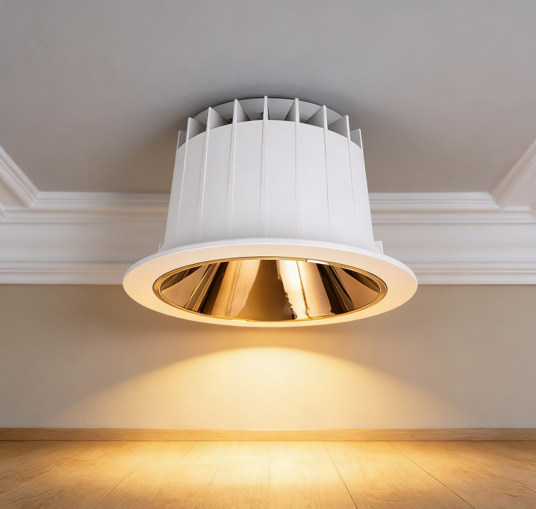 LED Downlight CVNS00035(图5) LED Downlight CVNS00035(图5)