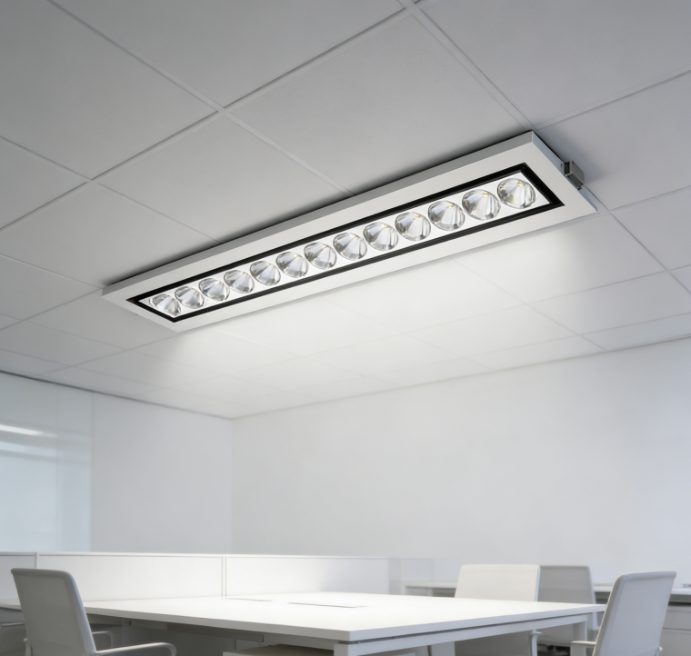 LED Linear Light CVNS00022(图5) LED Linear Light CVNS00022(图5)