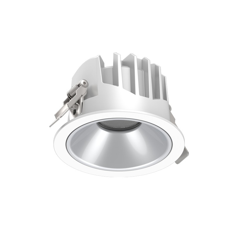 What is an LED downlight? What are the main application scenarios for LED downlights?(图1) What is an LED downlight? What are the main application scenarios for LED downlights?(图1)