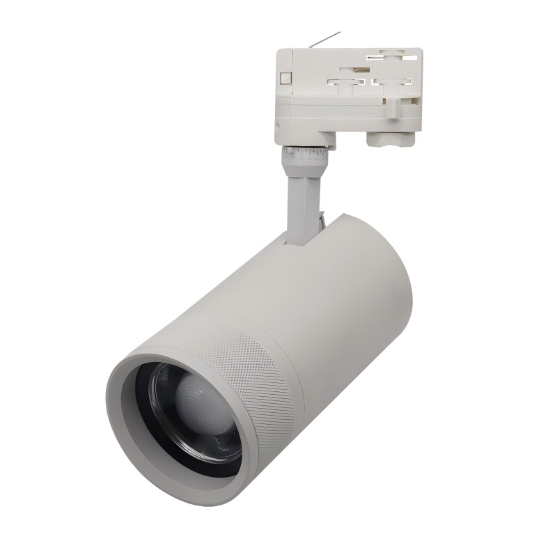 What is LED track light What are the main application scenarios of LED track lights(图1) What is LED track light What are the main application scenarios of LED track lights(图1)